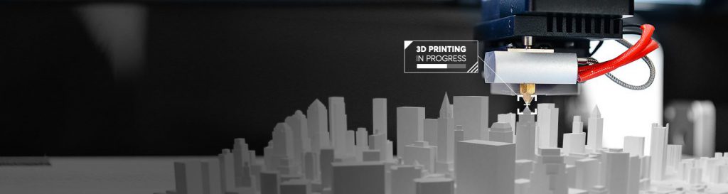On Demand 3D Printing and 3D Scanning