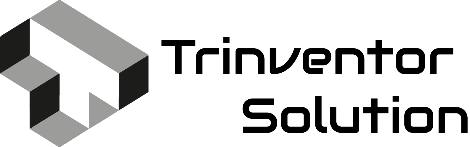 Large Trinventor Solution Logo